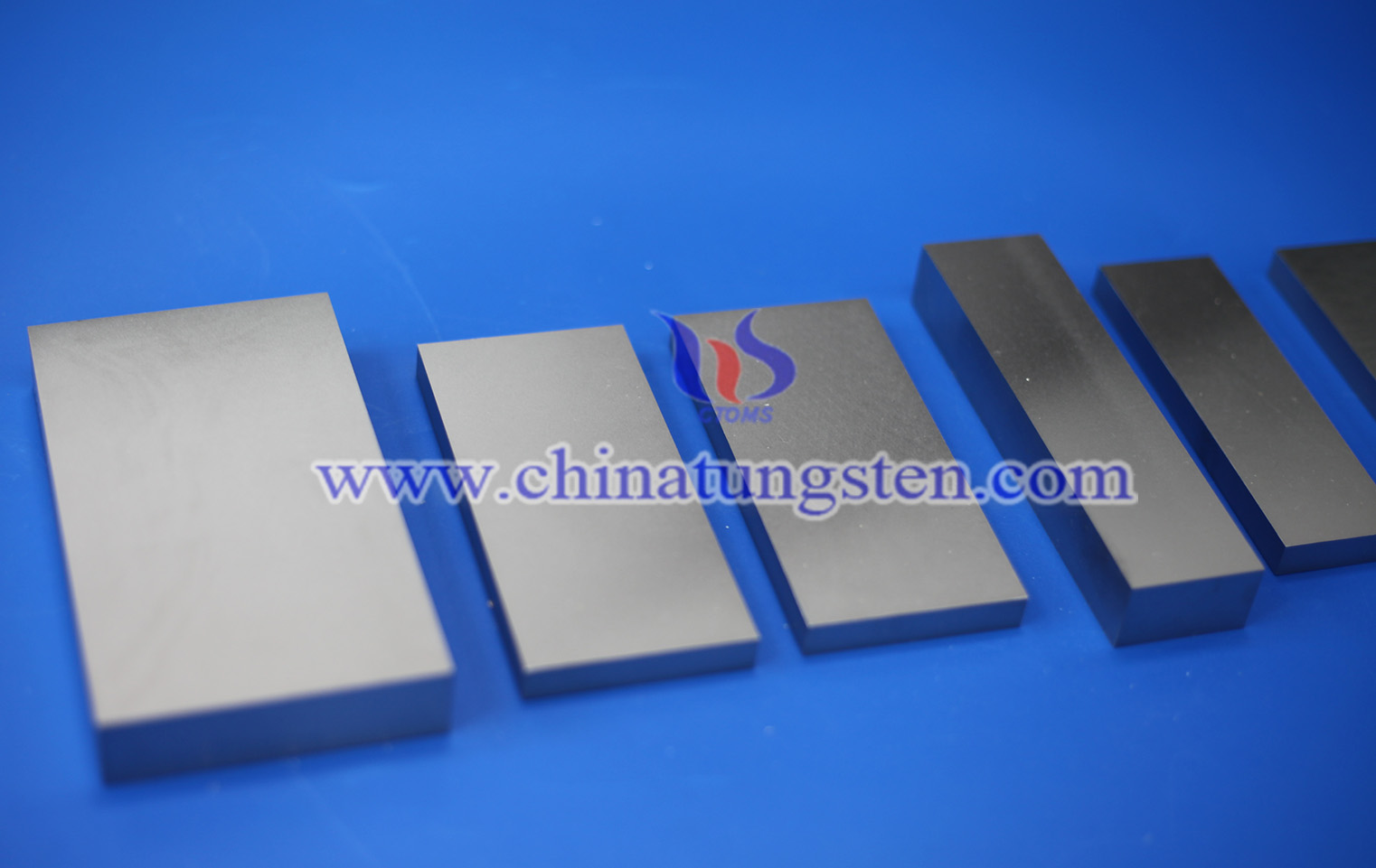 90WMONIFE tungsten alloy image