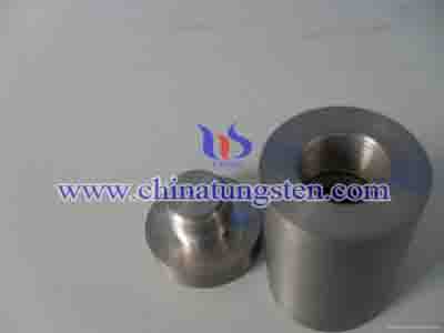 tungsten alloy radiation container