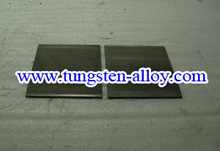 tungsten alloy blank