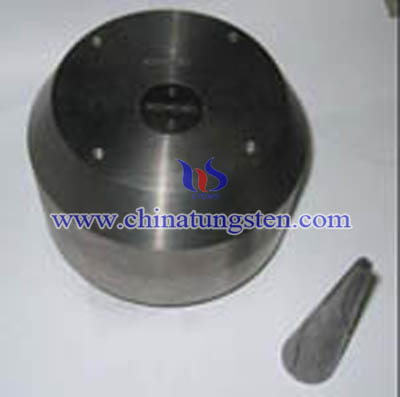 tungsten alloy brachythrerapy shielding