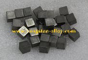 tungsten alloy cube photo