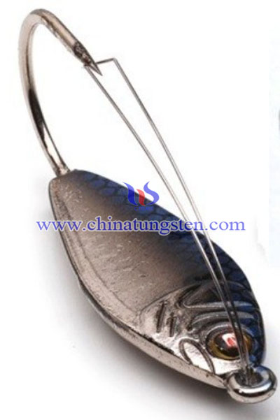 tungsten alloy fishing jips