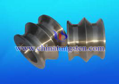 tungsten alloy machined