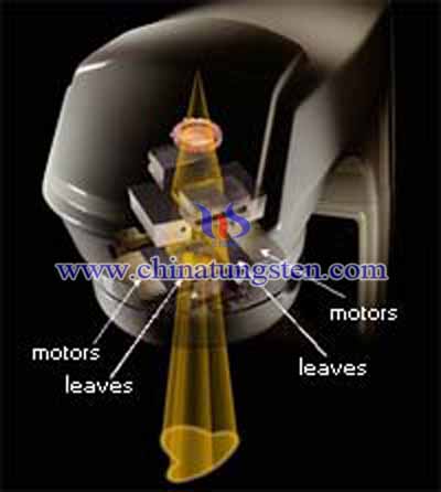 Multi leaf collimator-1