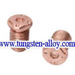 snake eye tungsten alloy weights