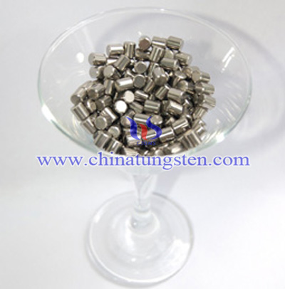 tungsten alloy cube