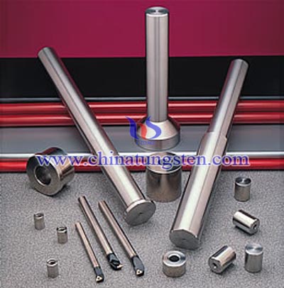 tungsten alloys