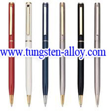 tungsten alloy ball pen bead