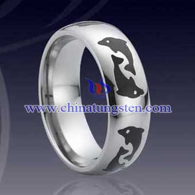 tungsten band