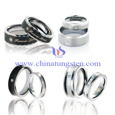 tungsten alloy bands