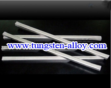 tungsten alloy bar