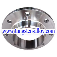 tungsten alloy block