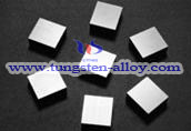 tungsten alloy cube photo