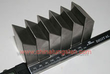 Tungsten Alloy Bucking Bar