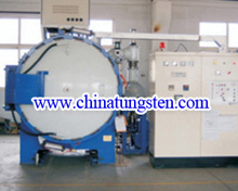 vacuum sintering furnace