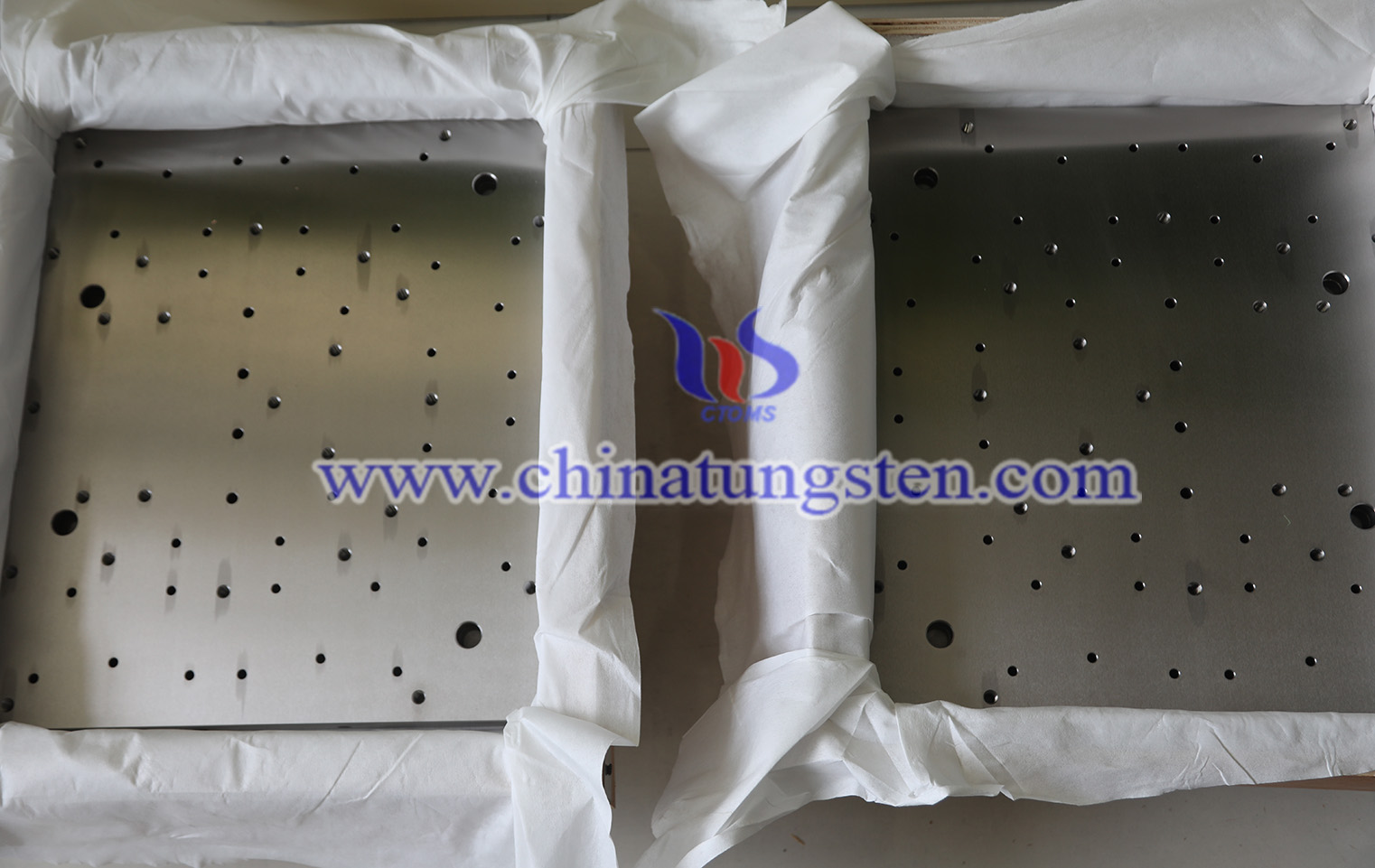 tungsten alloy mold image