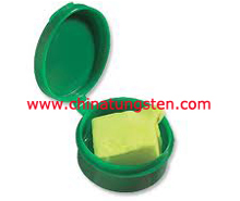 tungsten boat putty