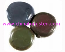 tungsten putty