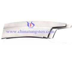 Tungsten alloy radiotherapy shield