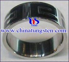 tungsten alloy ring