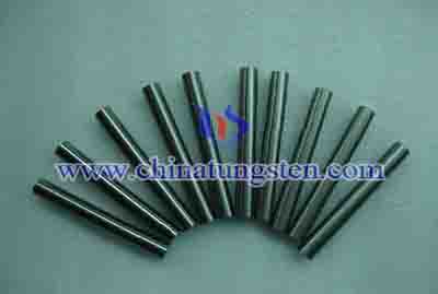 tungsten heavy alloy rods