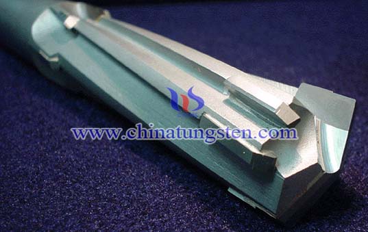 tungsten alloy shield for geologging image