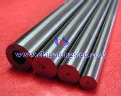 tungsten alloy swaging rod