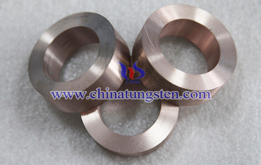 tungsten alloy throat lining image