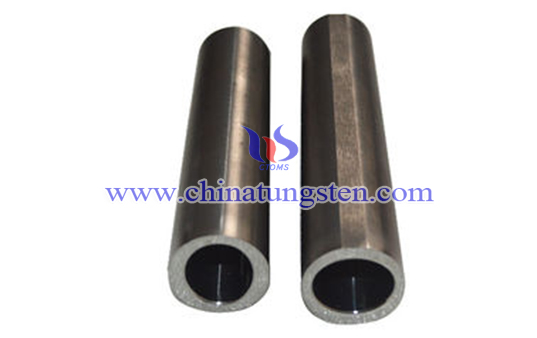 tungsten alloy tube for engine image