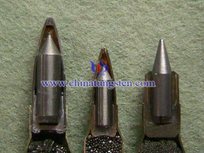 Tungsten Ammunition