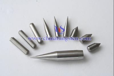 tungsten bullet