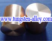 tungsten copper rod photo