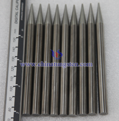 tungsten medium caliber core