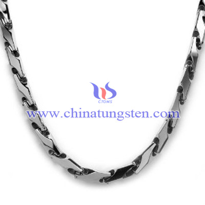 tungsten necklaces