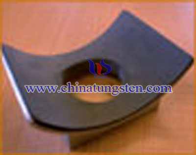 poly tungsten shielding