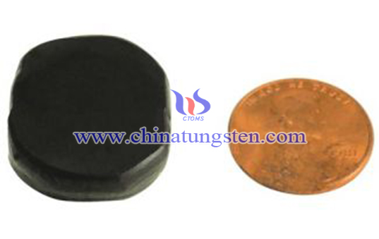 tungsten putty for armored vehicle image