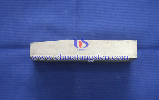 tungsten riveting bucking bar image