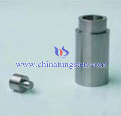 tungsten stopper shields