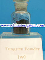 tungsten powder