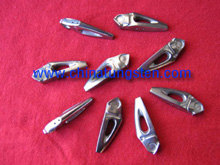 tungsten heavy alloy fishing sinkers