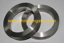 Tungsten Alloy Ring